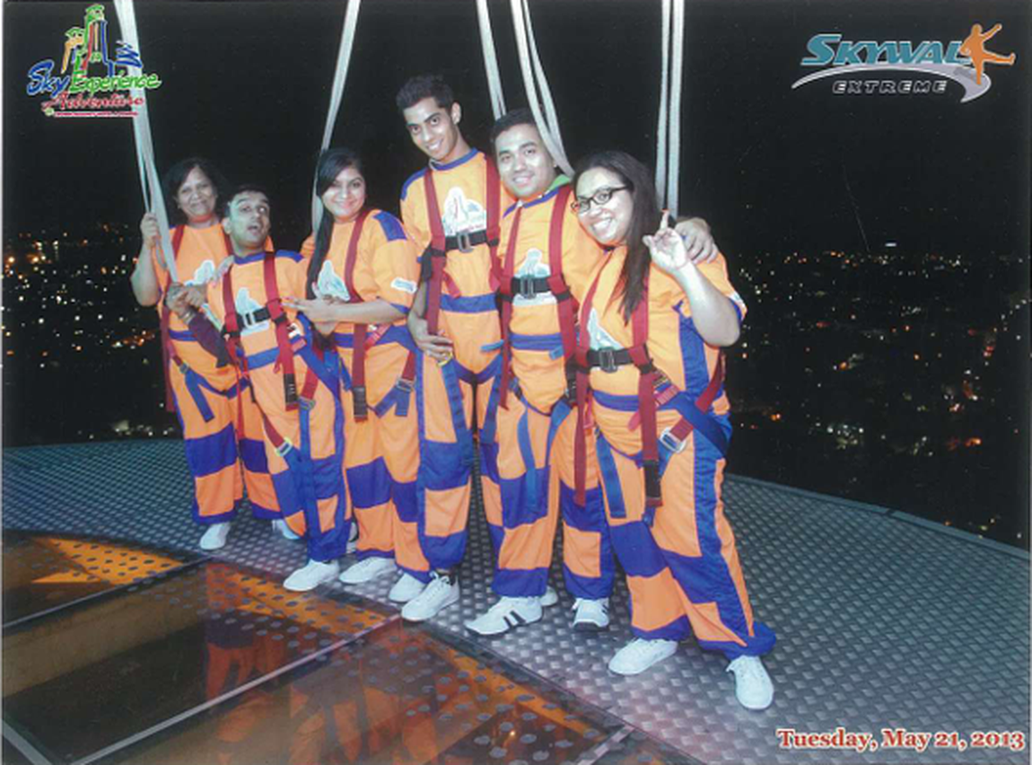 Over The Edge