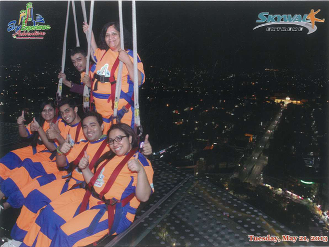 Conquering Heights