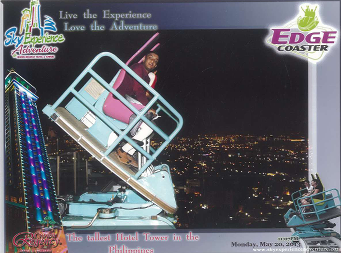Extreme Drop