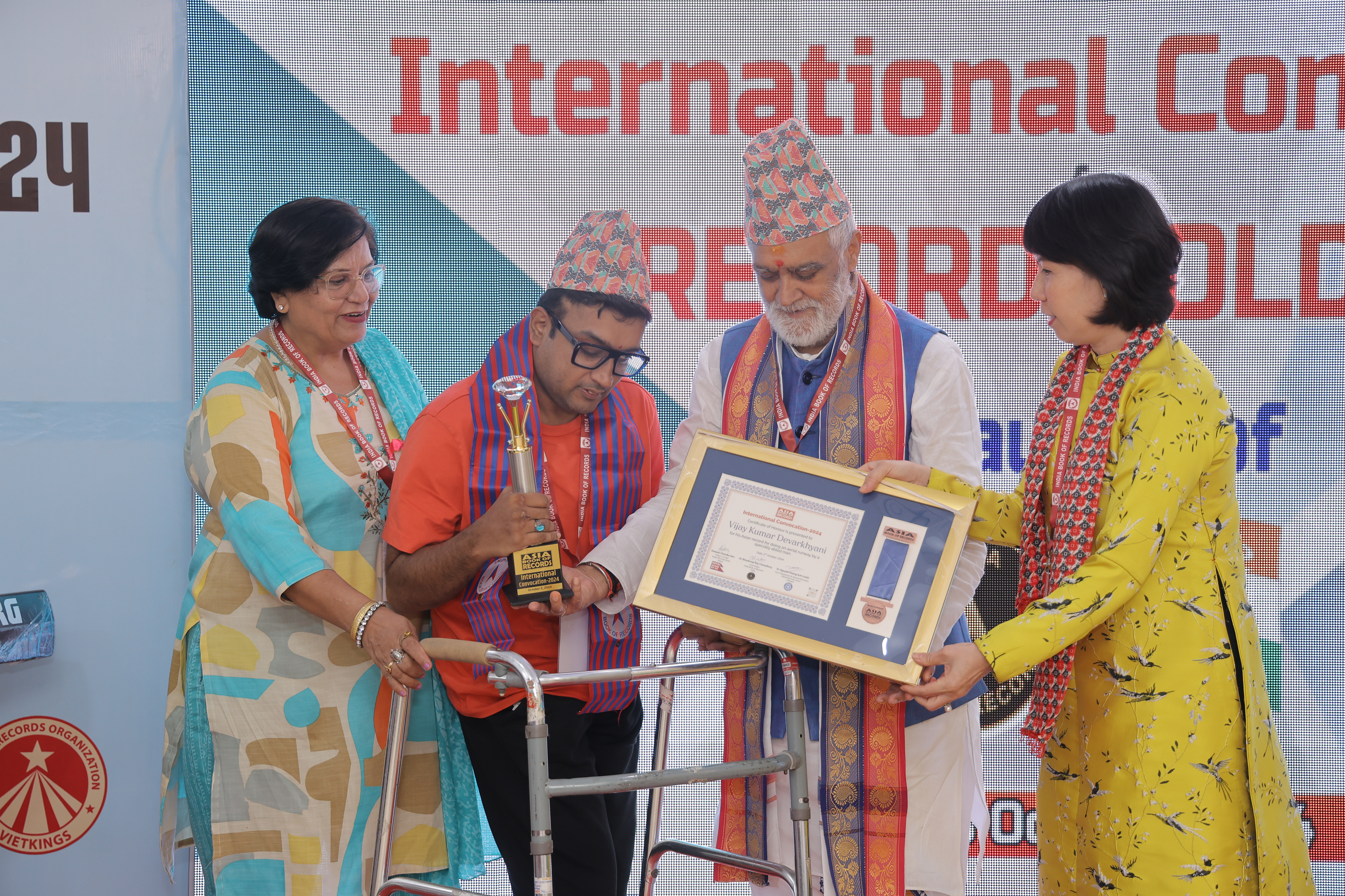 Convocation Moment 4