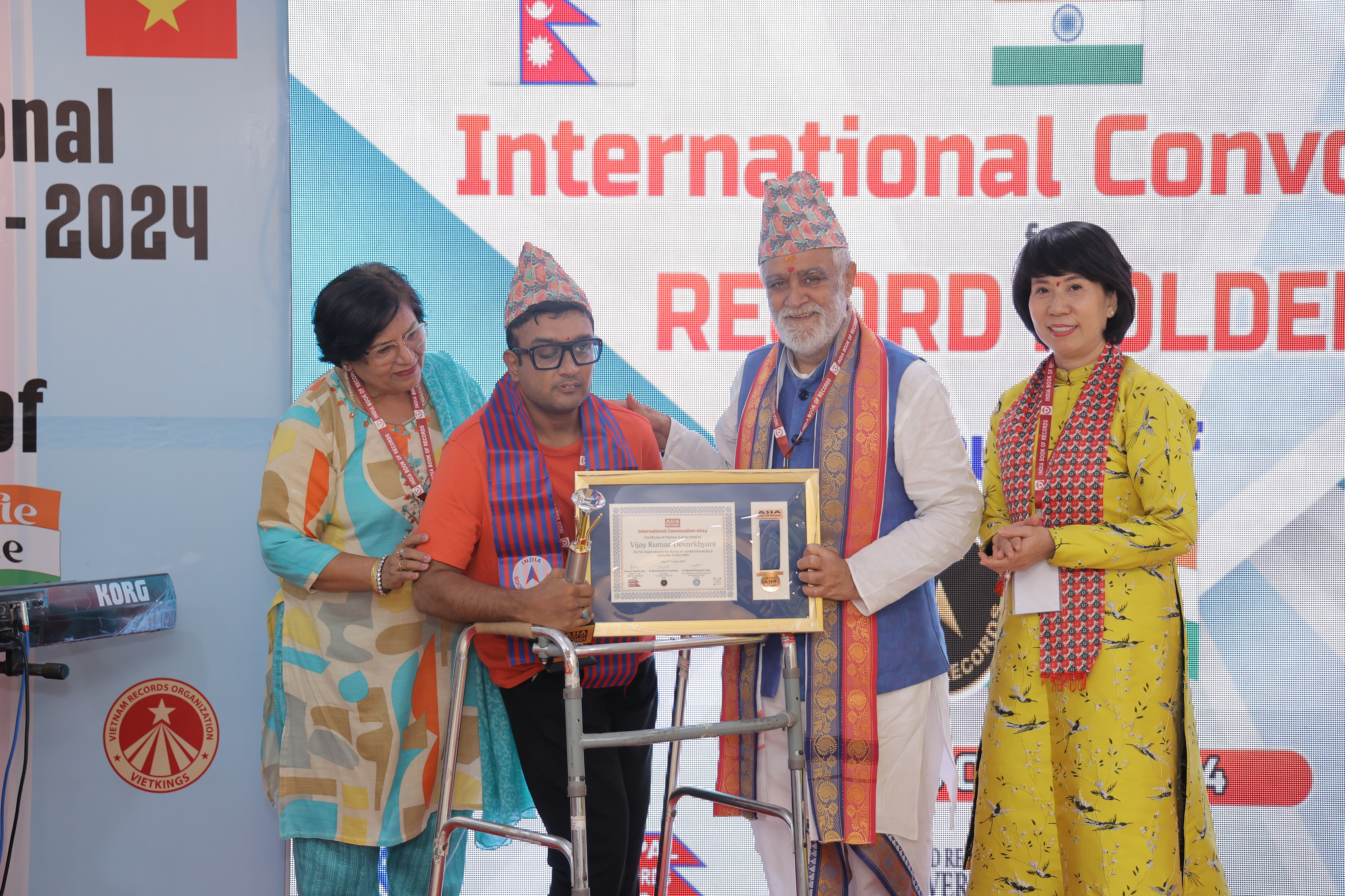 Convocation Moment 5