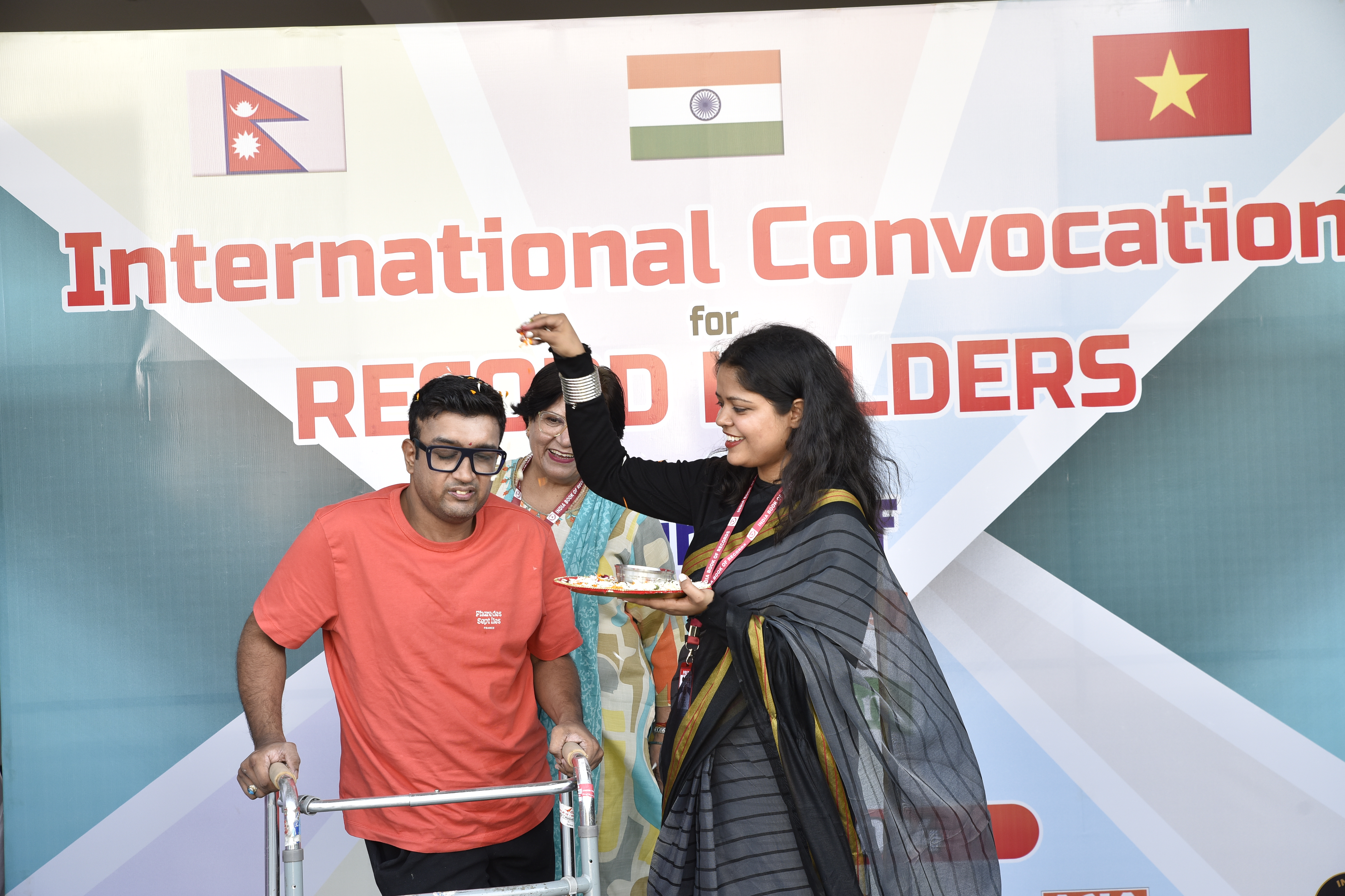 Convocation Moment 1